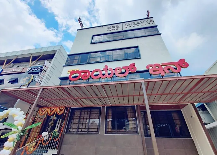 Hotel Royal Inn Lodge Dharwad