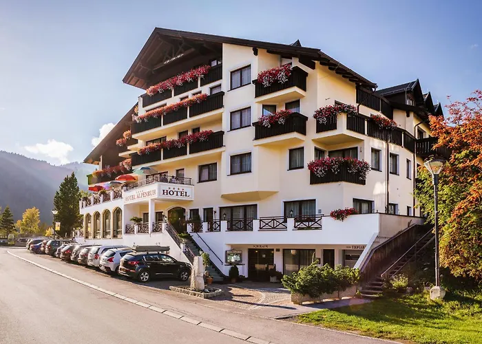 Hotel Alpenruh-Micheluzzi