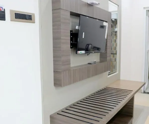 Hotel Rsb Plaza