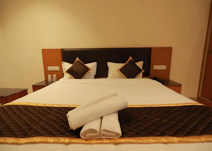 Hotel Ashok Palace