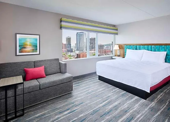 Hampton Inn By Hilton Hamilton