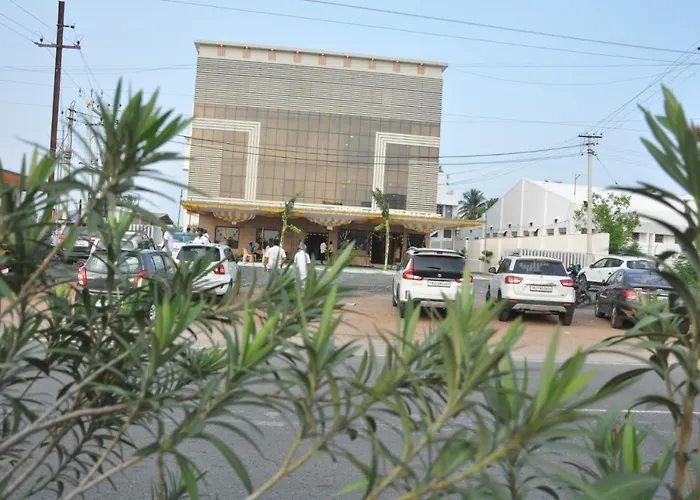 Hotel Ashok Palace