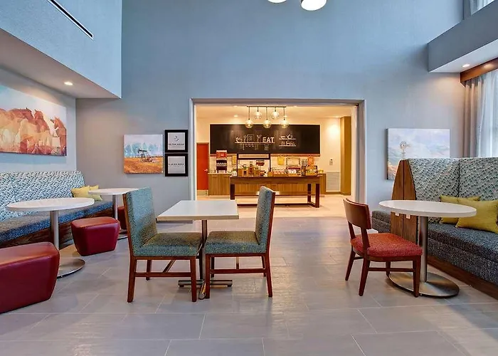 Borger Inn And Suites