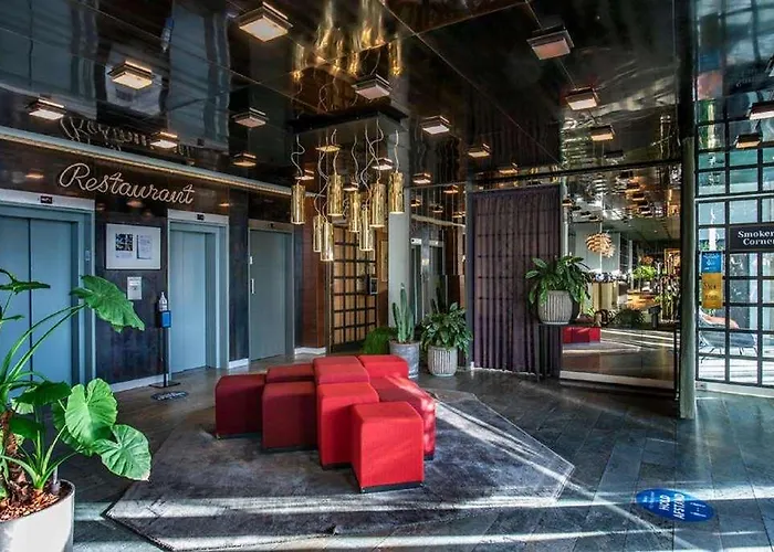 Hotel Jutlandia. BW Signature Collection