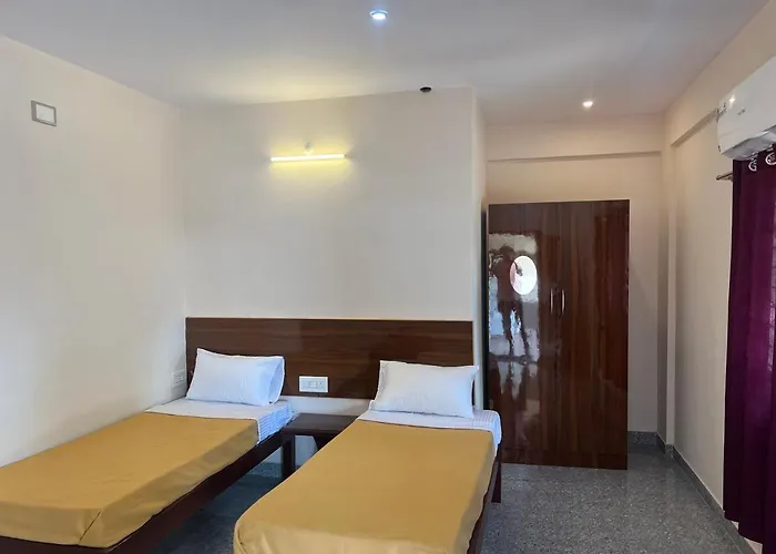 Rt Service Apartments Hotel