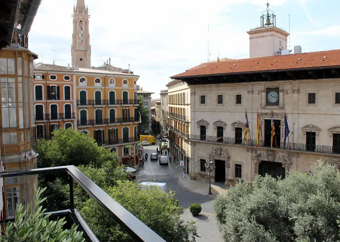 Hotel Cort Palma de Mallorca