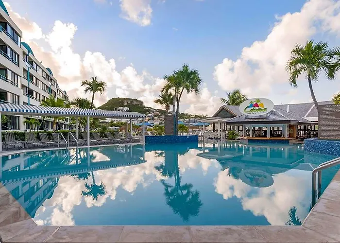 Hilton Vacation Club Royal Palm St Maarten