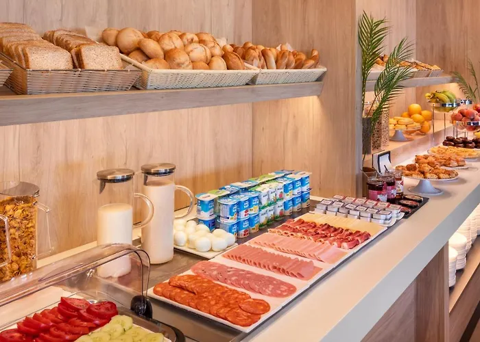 B&B Hotel Vila Do Conde