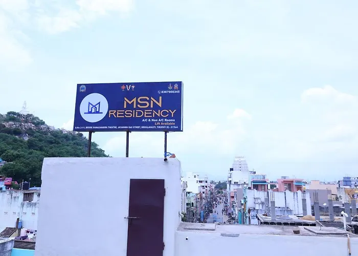 Msn Residency