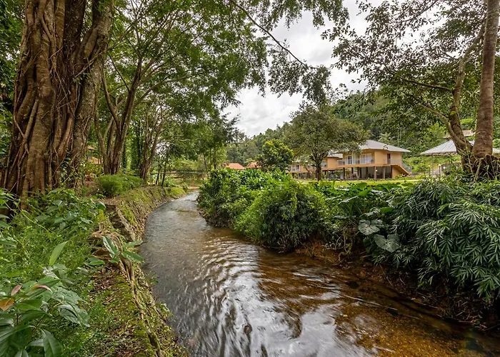 Sterling Vythiri Wayanad