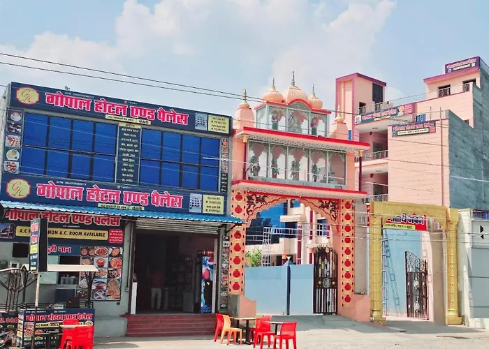 Gopal Hotel And Palace