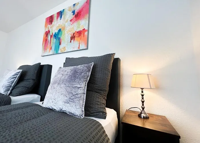 Apartment Duesseldorf City