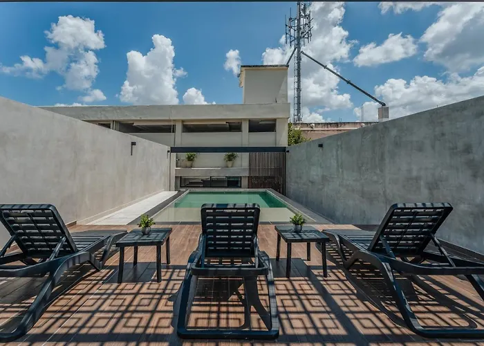 Hotel Mexico, Merida