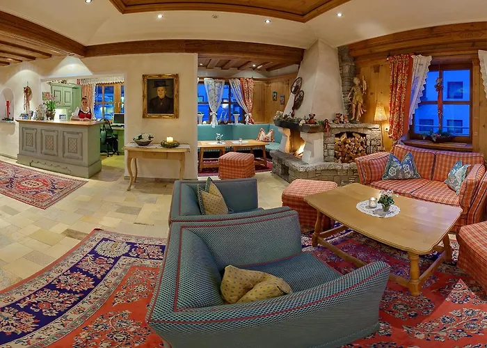 Hotel Garni Serfauserhof