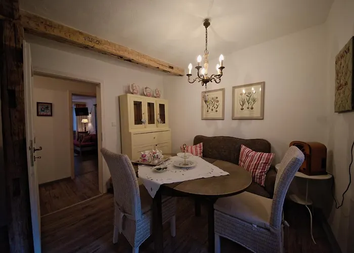 GoldGemäuer Appartements