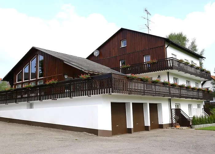 Landhotel Garni Schweizerhaus