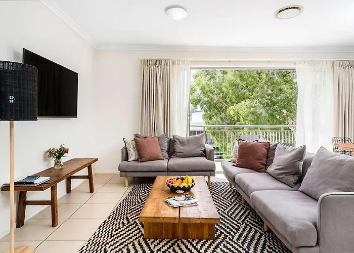 Byron Bay Hotel And Apartments