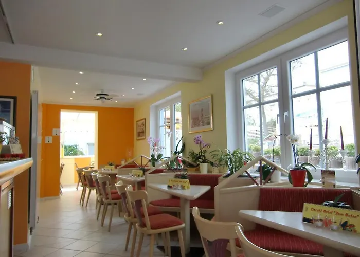 Hotel zum Hafen