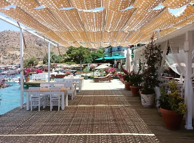 Moonlight Boutique Hotel - Bozburun