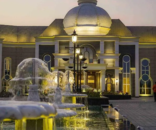 The Grand Nirvana Hotel