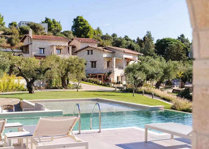 Kastri Elia Suites Nikiti 