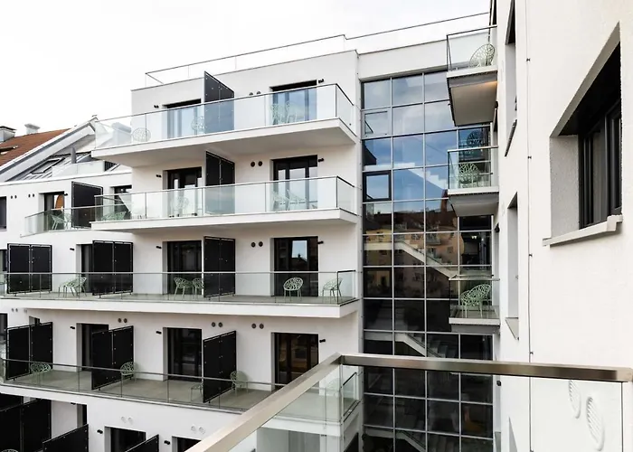 The Penthouse At Eco Smart Apartments