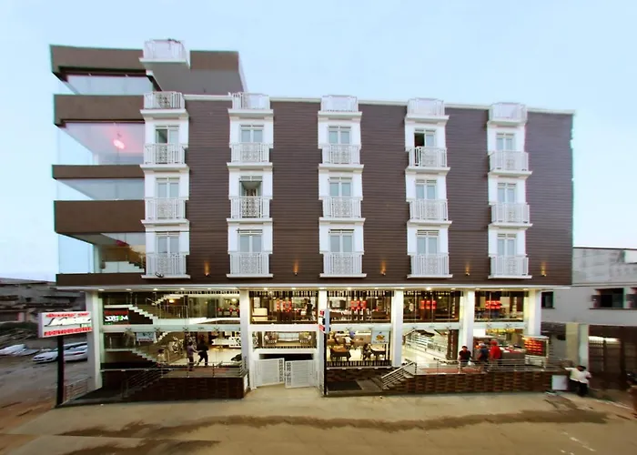 Moriz Inz Hotel Mysore