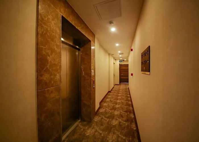 Alkan Palace Hotel