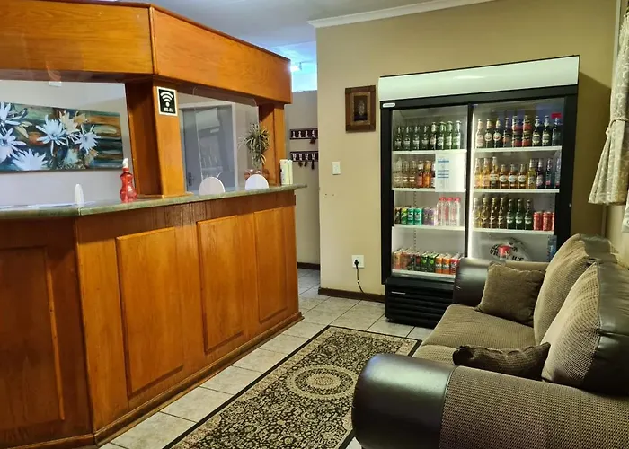 Motel Villa Africa