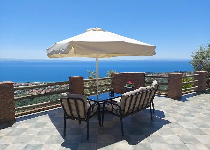 Kazdaglari Zeytunihan Butik Otel