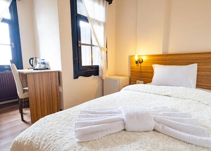 Simre Inn Hotel Safranbolu