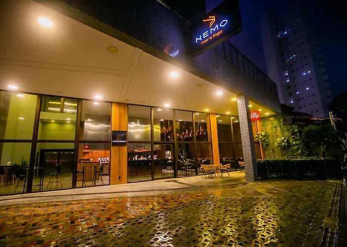 Ilusion Hotel Ponta Negra