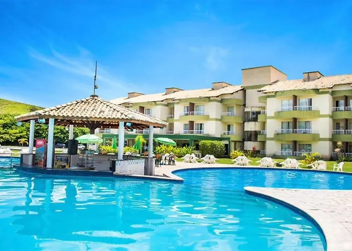 Flat B306 Village Aldeia das Águas