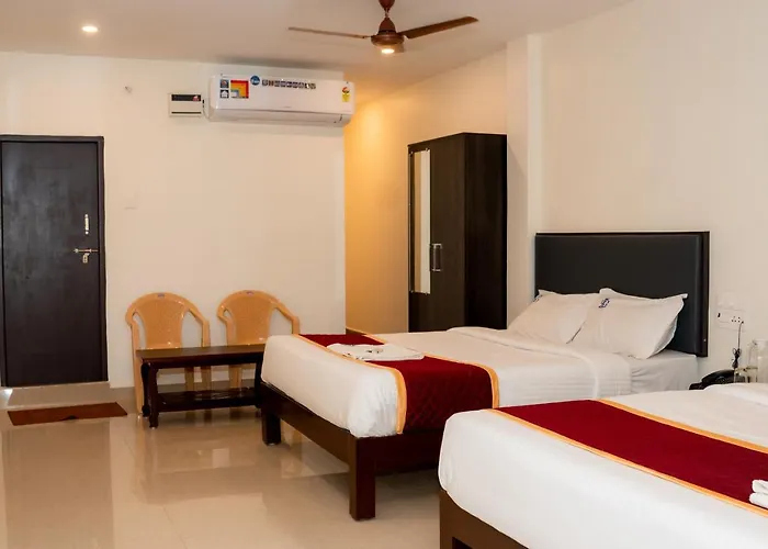 Hotel Sitar Grand