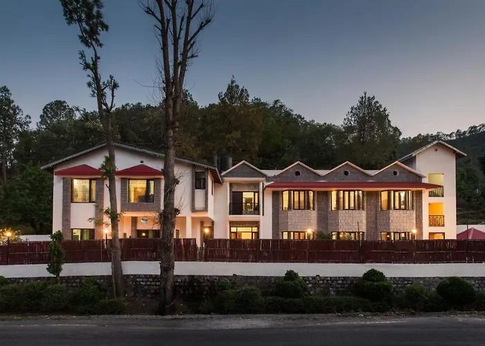 Ivy The Boutique Hotel By Sukhmani Resorts