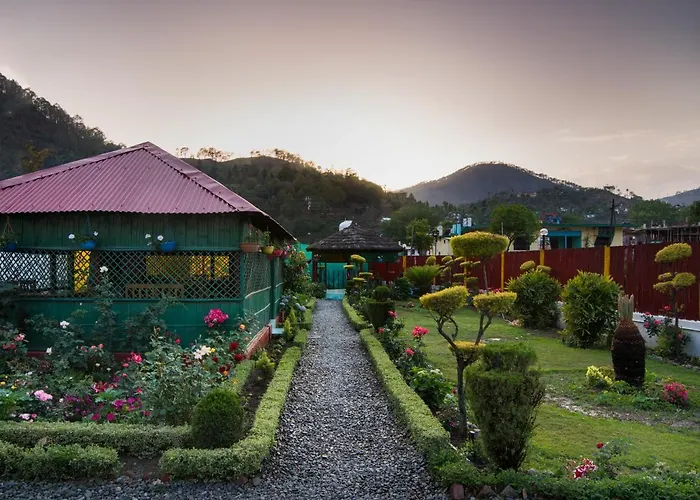 Ivy The Boutique Hotel By Sukhmani Resorts