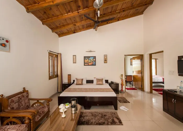 Ivy The Boutique Hotel By Sukhmani Resorts