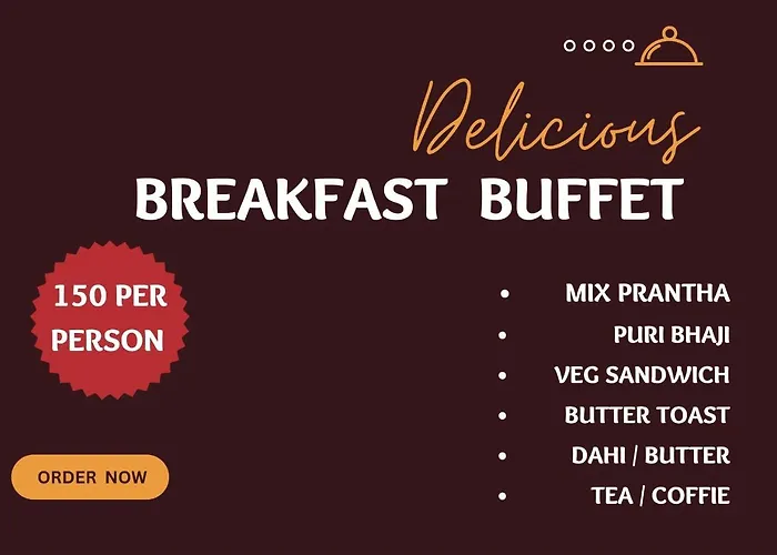 Hotel Woodcrest Zirakpur - Best Family Hotel By - A Unit Of Sidham Group