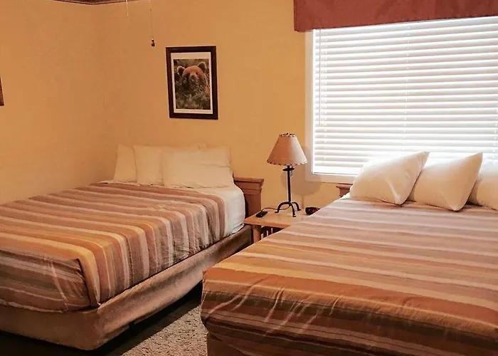Chena Hot Springs Resort