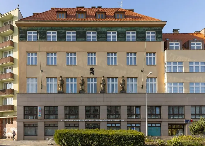 Residence Morris Mlada Boleslav