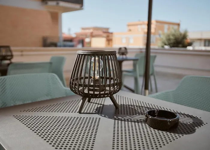 Castrichella Smart Boutique Hotel Rome Airport