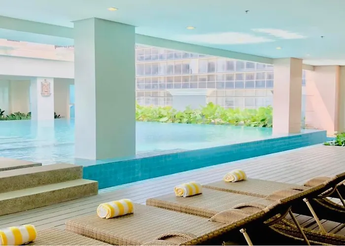 Studio Type Condo Iloilo Saint Honore