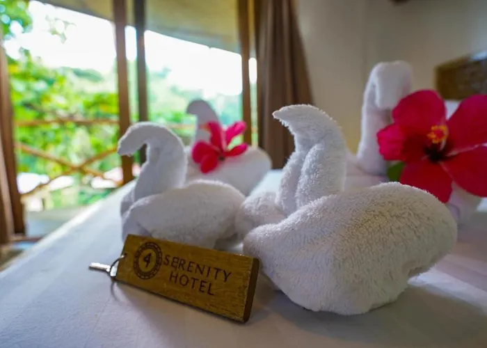 Serenity Hotel