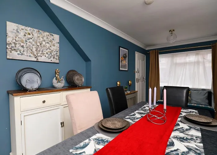 Harmony Haven Executive Suite