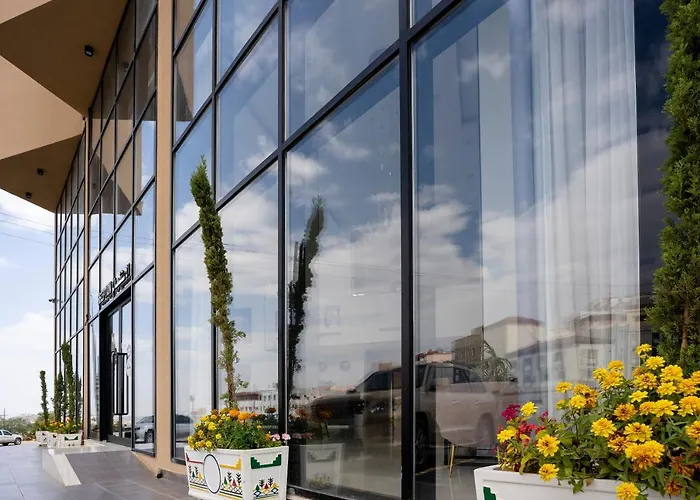 W Suites Hotel Apartments