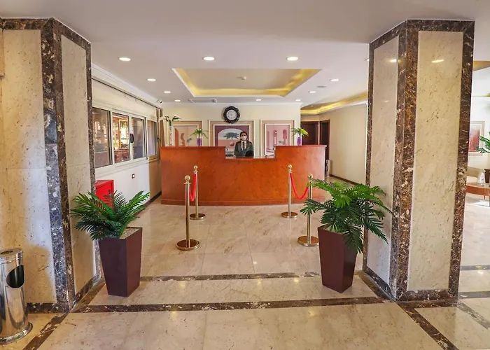 The Palm Hotel