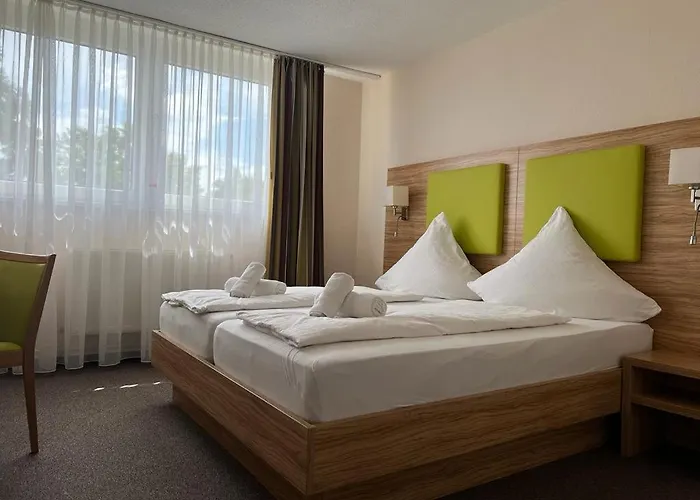 Hotel Ziegenkrug - Pritzwalk