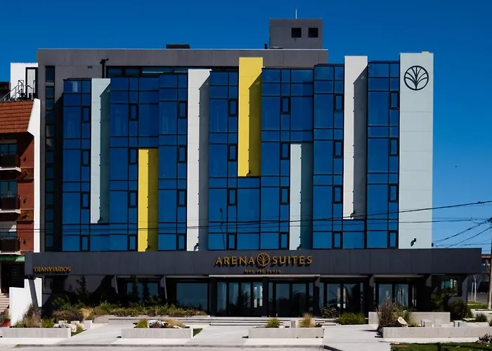 Arena Suites