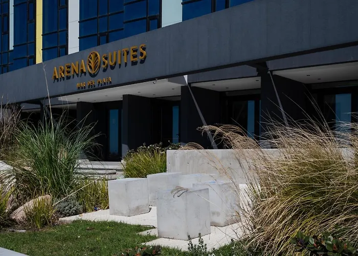Arena Suites