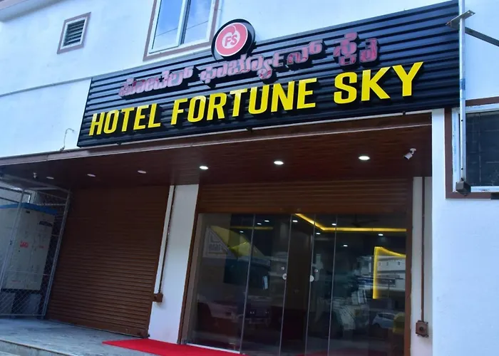 Hotel Fortune Sky